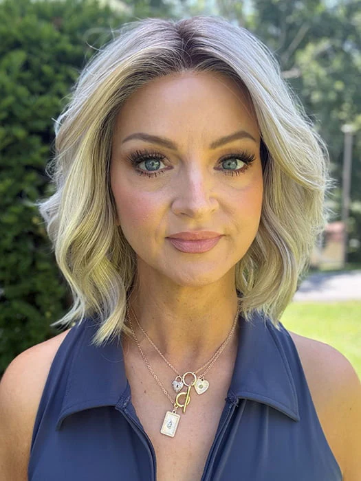 Olivia | Synthetic Lace Front Wig (Hand Tied) - Image 2