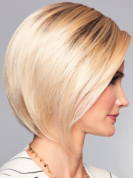On Edge | Synthetic Lace Front Wig (Mono Part) | DISCONTINUED - Image 3