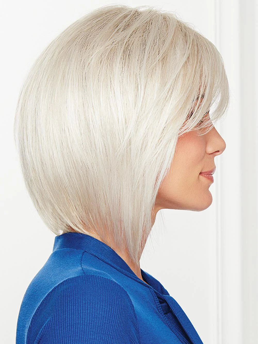 On Edge | Synthetic Lace Front Wig (Mono Part) | DISCONTINUED - Image 7