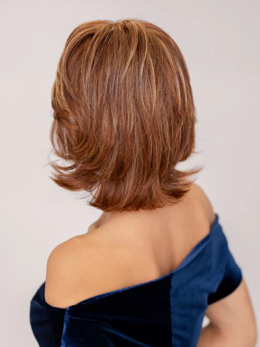 On Fire | Synthetic Lace Front Wig (Mono Top) - Image 6