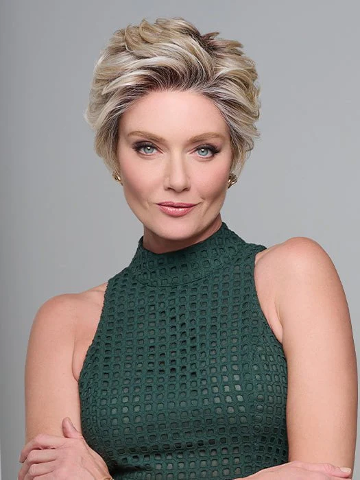 On The Cover | Synthetic Lace Front Wig (Mono Top) - Image 5