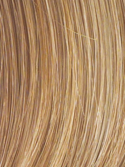On The Go 10" | HF Synthetic Hair Topper (Mono Top) - Image 7