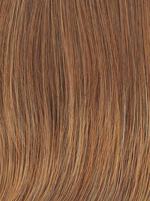 On The Go 10" | HF Synthetic Hair Topper (Mono Top) - Image 8