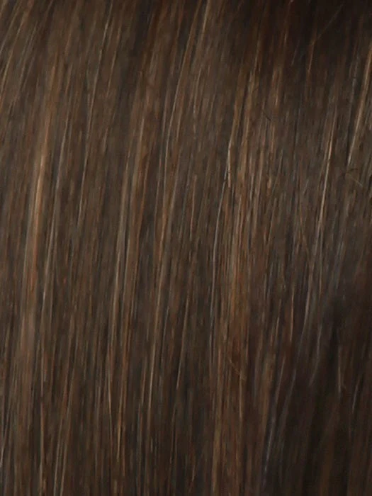 On The Move | Synthetic Wig (Mono Crown) | DISCONTINUED - Image 11