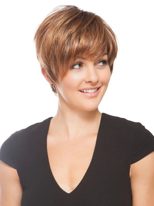 On The Move | Synthetic Wig (Mono Crown) | DISCONTINUED - Image 6