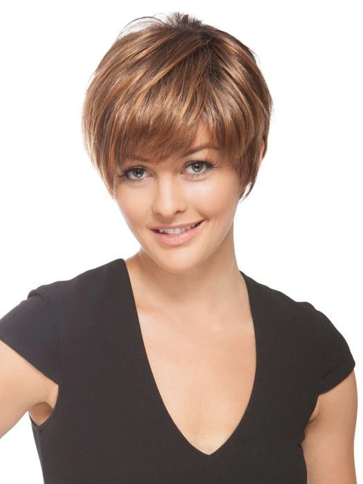 On The Move | Synthetic Wig (Mono Crown) | DISCONTINUED - Image 7