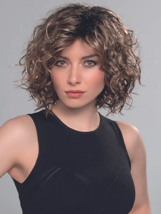 Onda | Synthetic Lace Front Wig (Mono Part) - Image 10