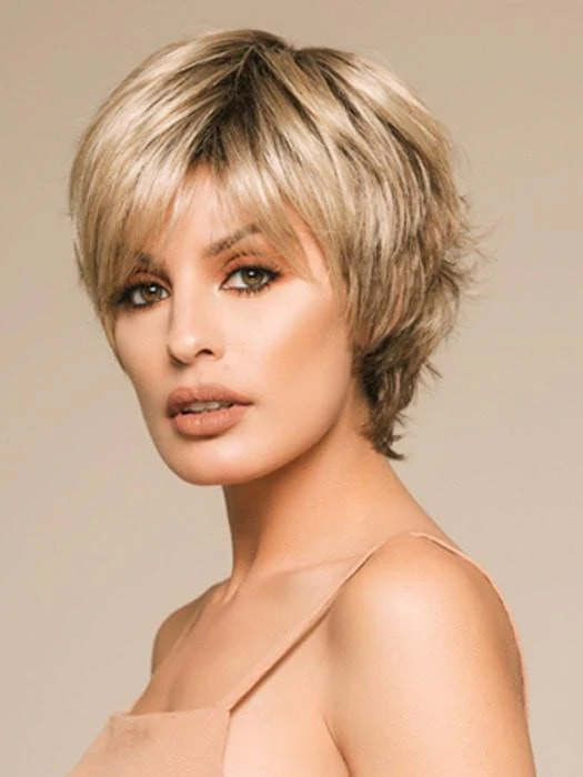 Open | Synthetic Wig (Mono Crown) - Image 14
