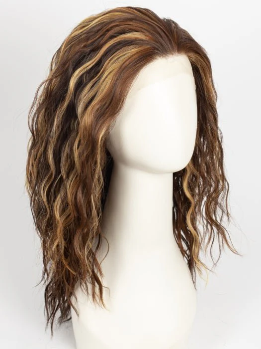 Orlando-V | Synthetic Lace Front Wig - Image 25