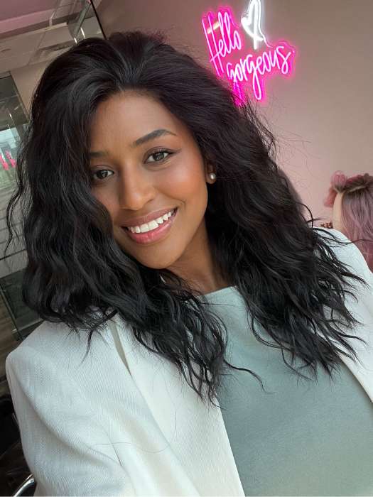 Orlando-V | Synthetic Lace Front Wig - Image 5
