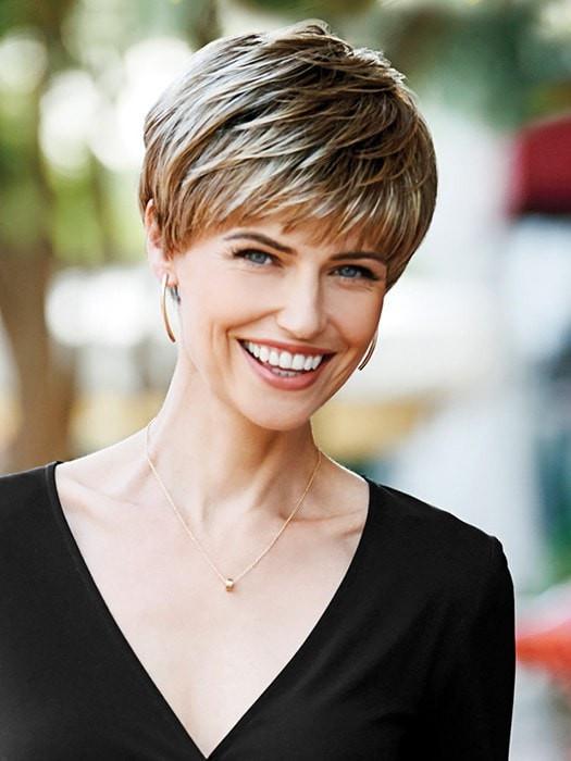 Page Turner | Synthetic Wig (Mono Crown) | DISCONTINUED - Image 2