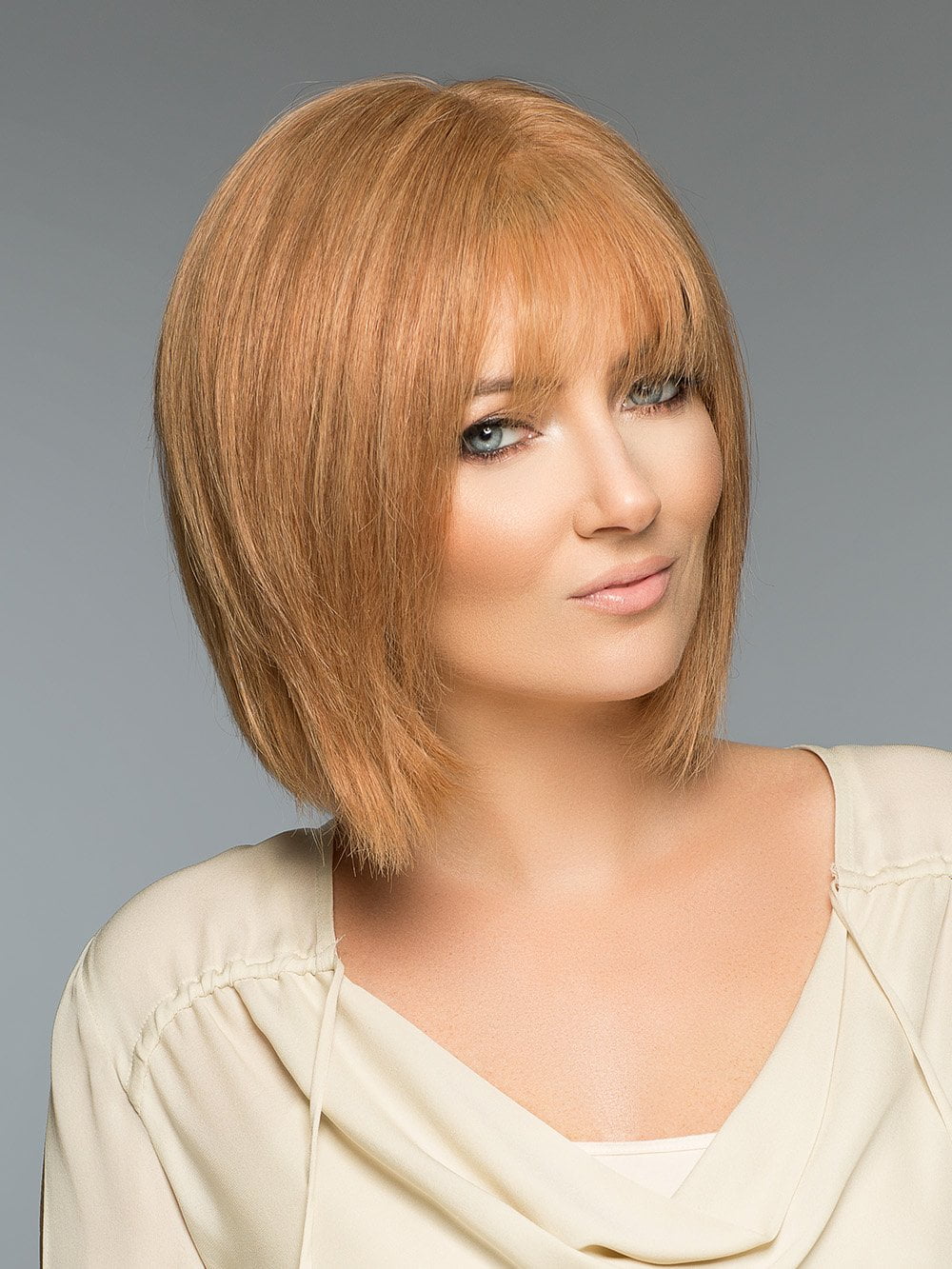 Paige | Human Hair Wig (Mono Top)