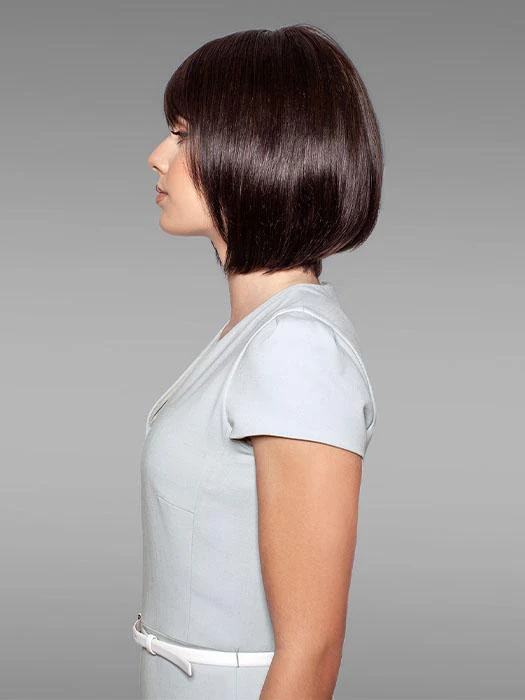 Paige | Human Hair Wig (Mono Top) - Image 5
