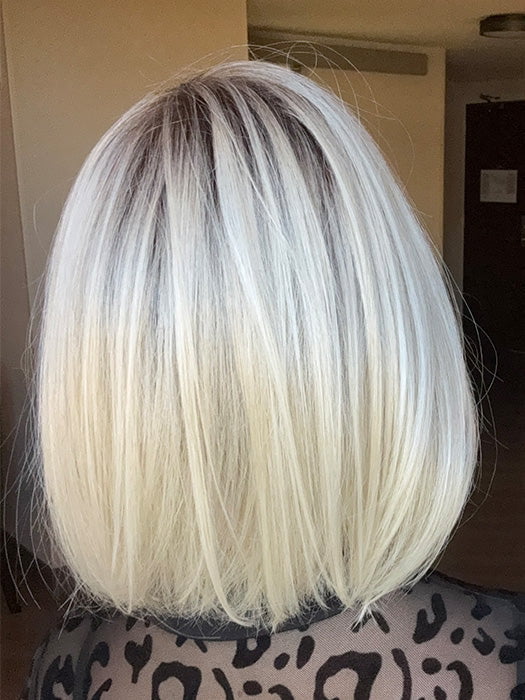Paige | Human Hair / Synthetic Blend Lace Front Wig (Hand Tied) - Image 15