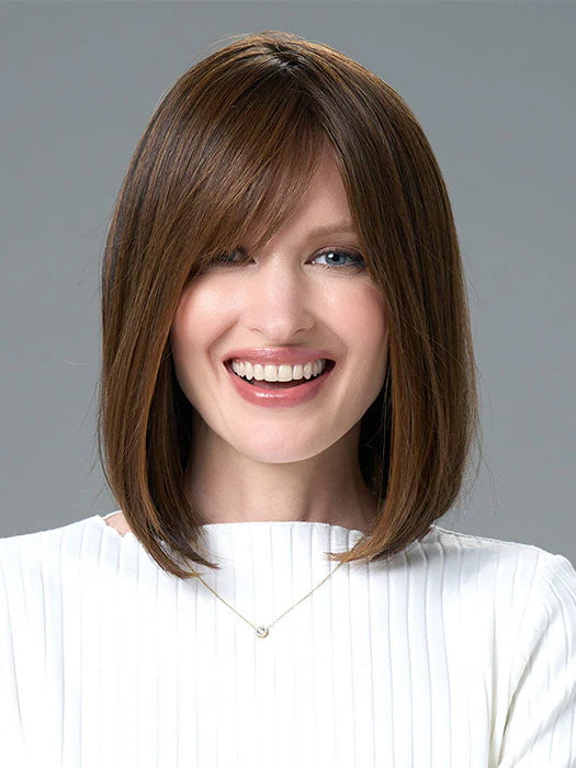Paige | Human Hair / Synthetic Blend Lace Front Wig (Hand Tied) - Image 2