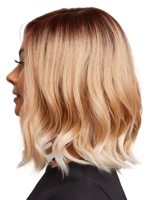 Panache Wavez | Synthetic Lace Front Wig (Lace Part) - Image 24