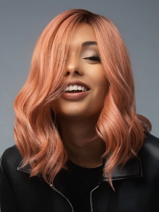 Panache Wavez | Synthetic Lace Front Wig (Lace Part) - Image 27