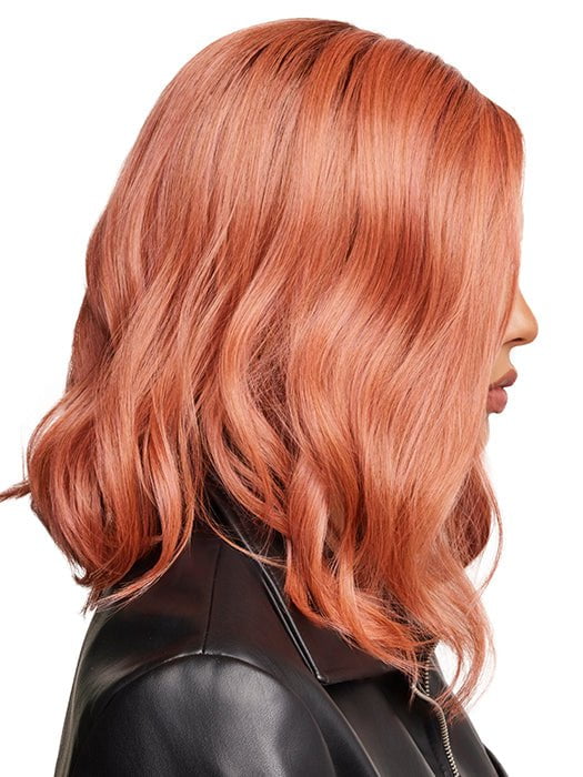 Panache Wavez | Synthetic Lace Front Wig (Lace Part) - Image 28