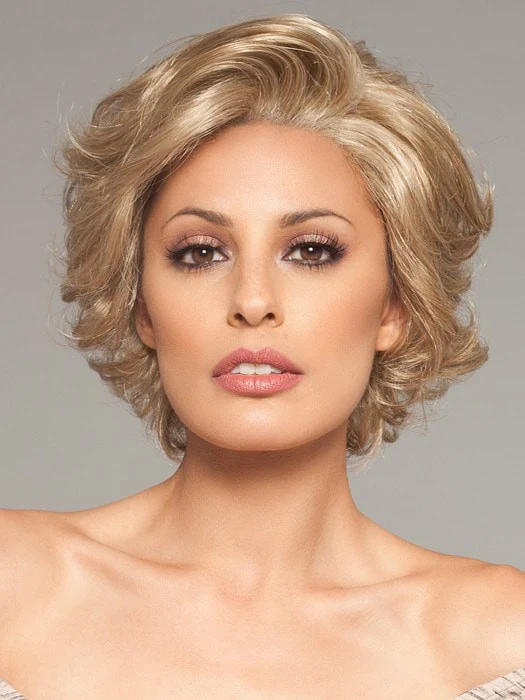 Park Avenue Chic | Synthetic Lace Front Wig (Mono Part) | DISCONTINUED - Image 3