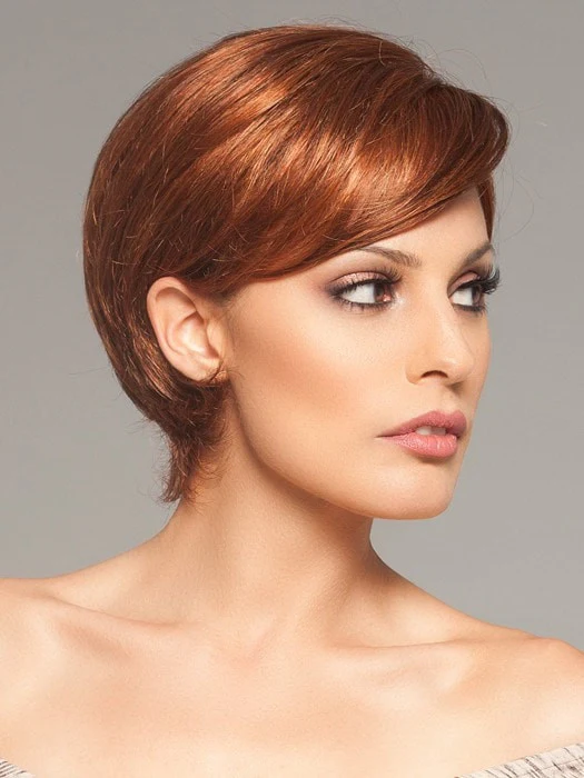 Park Avenue Chic | Synthetic Lace Front Wig (Mono Part) | DISCONTINUED - Image 4