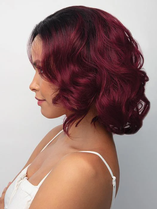 Passion | HF Synthetic Lace Front Wig | DISCONTINUED - Image 2