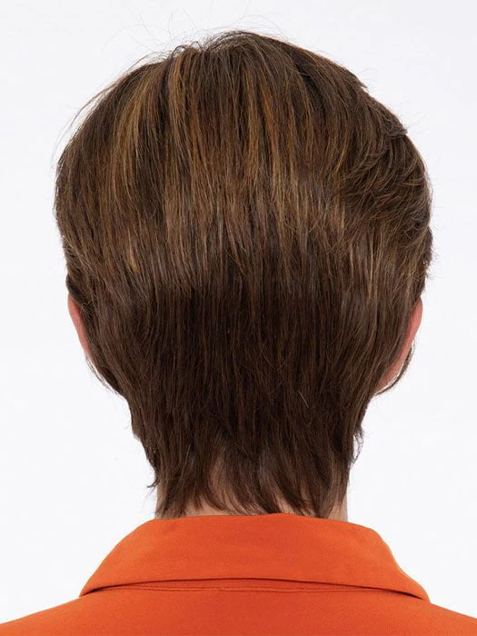 Paula | Human Hair/Synthetic Hair Blend Lace Front Wig (Mono Top) - Image 10