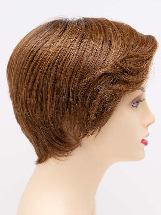 Paula | Human Hair/Synthetic Hair Blend Lace Front Wig (Mono Top) - Image 18