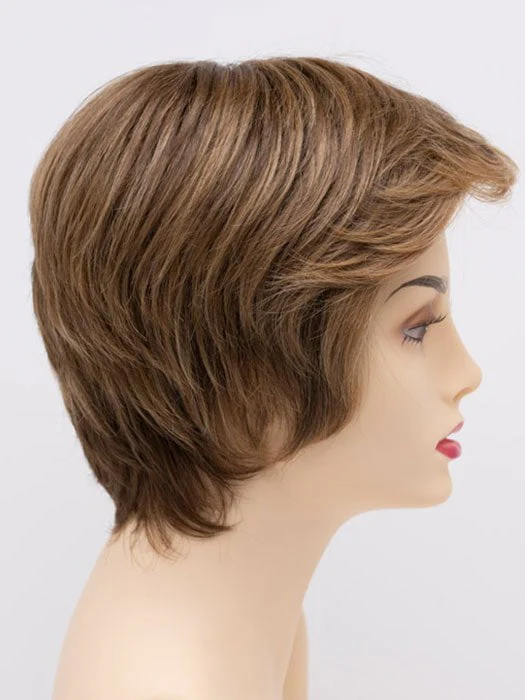 Paula | Human Hair/Synthetic Hair Blend Lace Front Wig (Mono Top) - Image 20