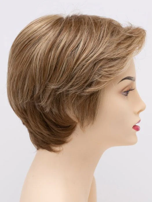 Paula | Human Hair/Synthetic Hair Blend Lace Front Wig (Mono Top) - Image 23