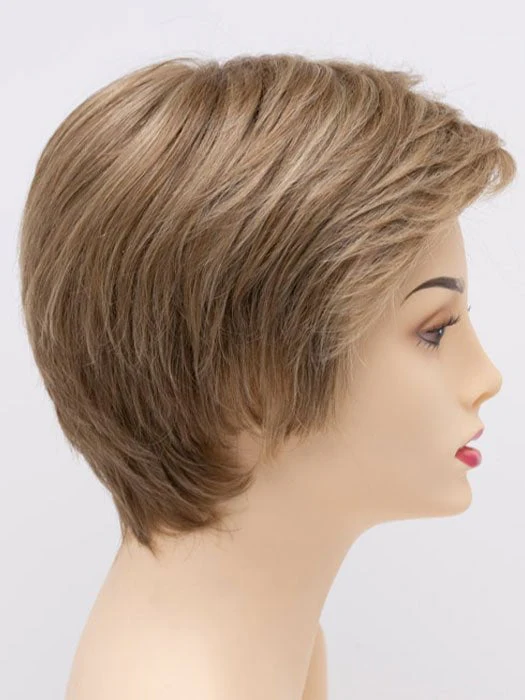 Paula | Human Hair/Synthetic Hair Blend Lace Front Wig (Mono Top) - Image 25