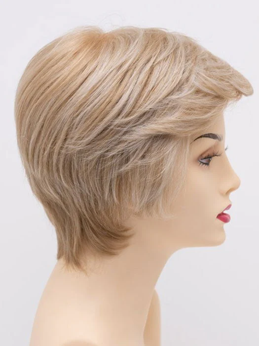 Paula | Human Hair/Synthetic Hair Blend Lace Front Wig (Mono Top) - Image 26