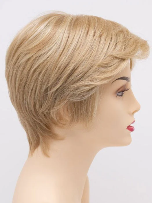 Paula | Human Hair/Synthetic Hair Blend Lace Front Wig (Mono Top) - Image 27