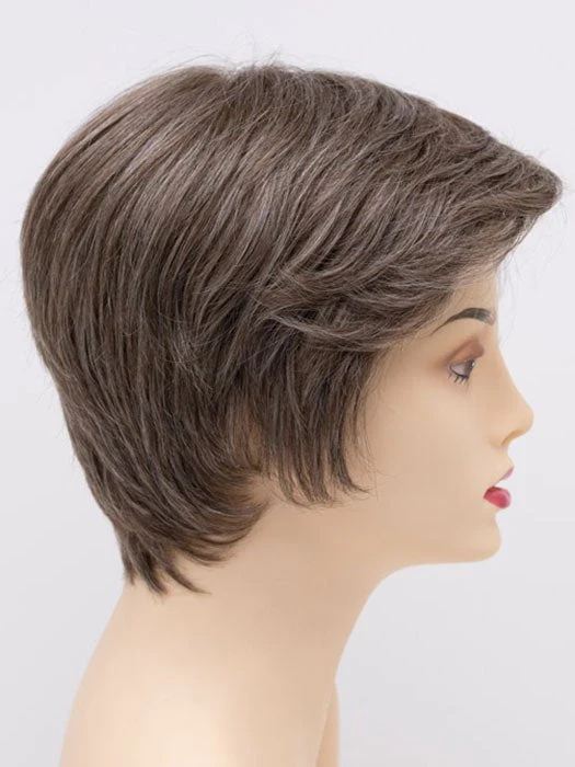 Paula | Human Hair/Synthetic Hair Blend Lace Front Wig (Mono Top) - Image 28