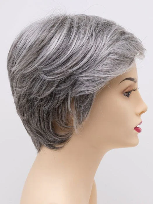 Paula | Human Hair/Synthetic Hair Blend Lace Front Wig (Mono Top) - Image 29