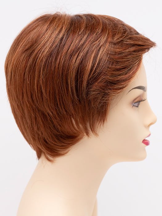Paula | Human Hair/Synthetic Hair Blend Lace Front Wig (Mono Top) - Image 32
