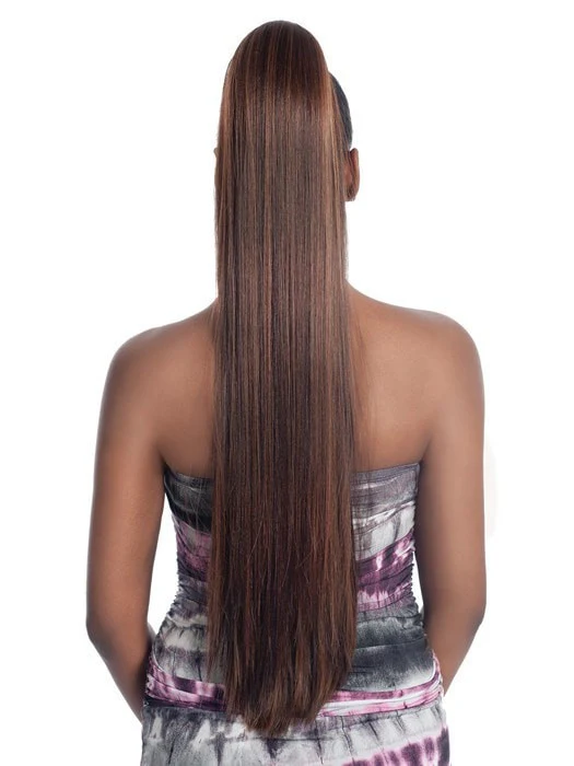PB-181 | HF Synthetic Ponytail - Image 4