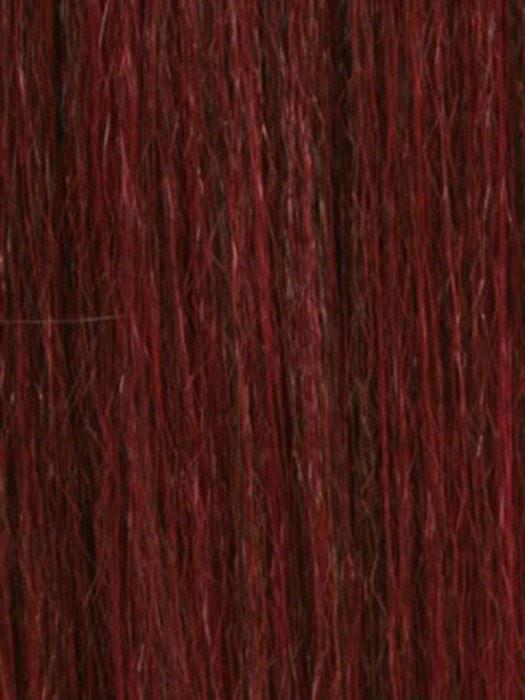 PB-Rose | HF Synthetic Ponytail - Image 18