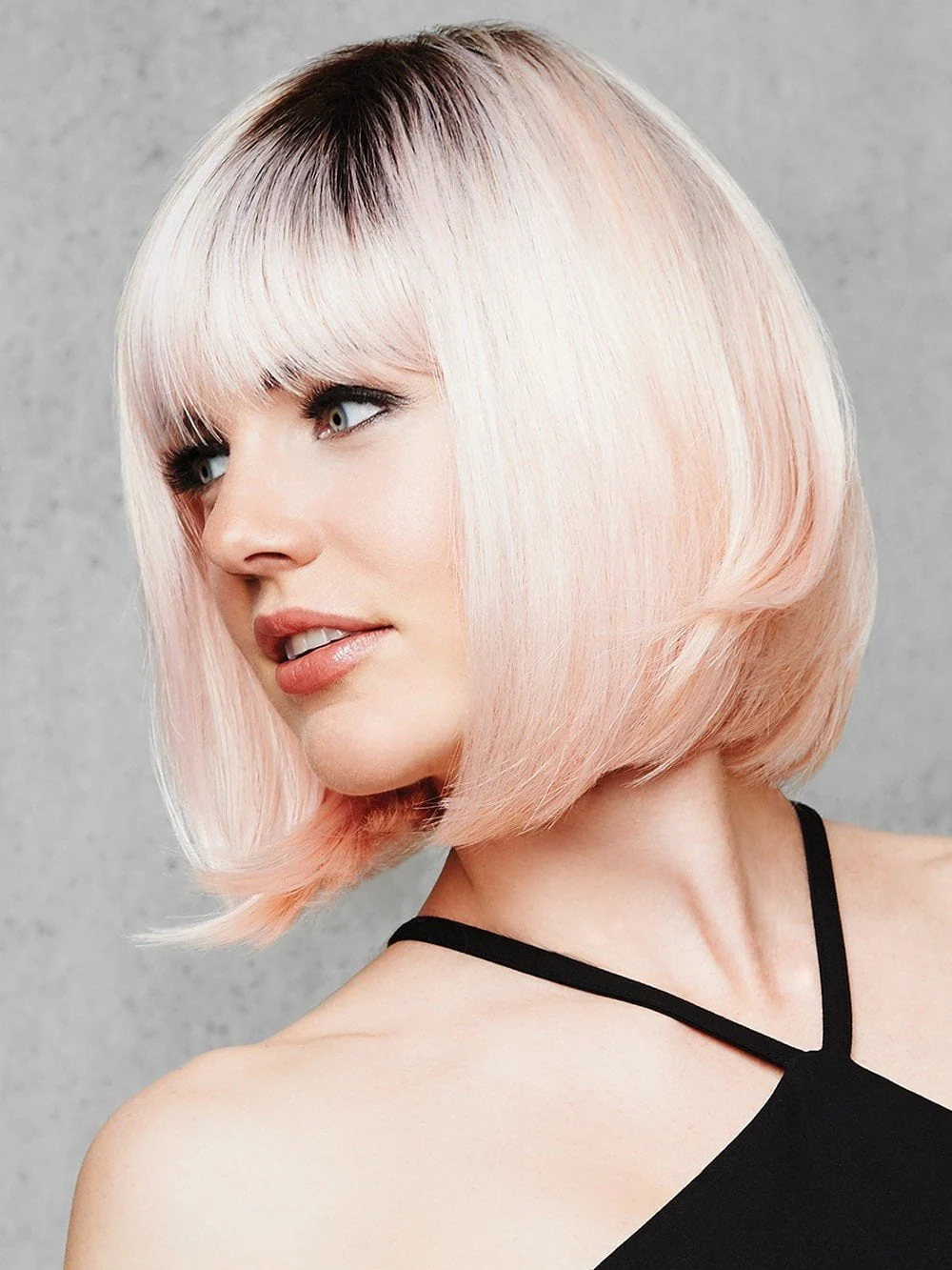 Peachy Keen | HF Synthetic Wig (Basic Cap) - Image 11