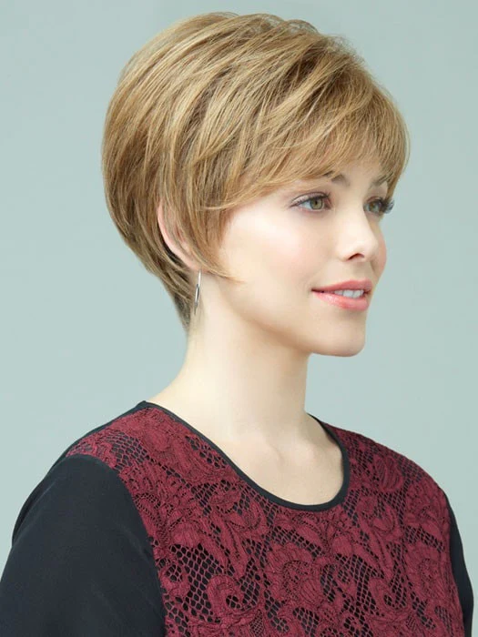 Pearl | Synthetic Wig (Basic Cap) | DISCONTINUED - Image 5