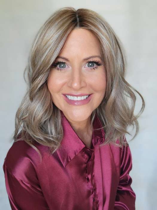 Peerless 14 | Synthetic Lace Front Wig (Mono Part)  | DISCONTINUED - Image 10