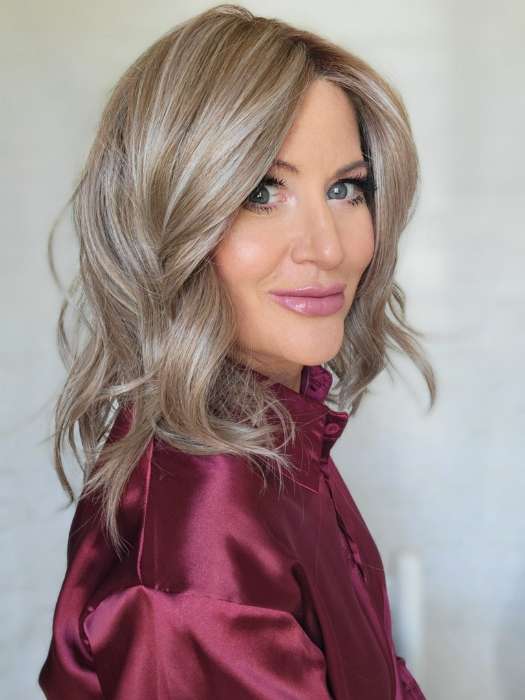 Peerless 14 | Synthetic Lace Front Wig (Mono Part)  | DISCONTINUED - Image 11