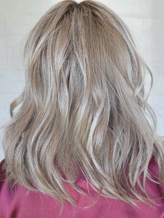 Peerless 14 | Synthetic Lace Front Wig (Mono Part)  | DISCONTINUED - Image 12