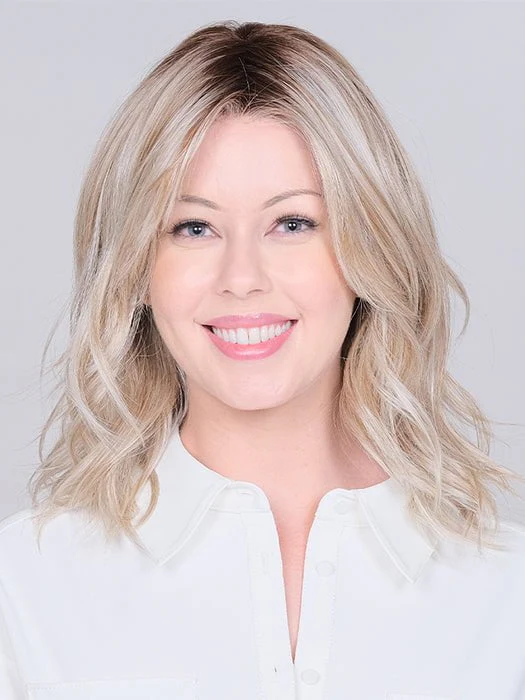 Peerless 14 | Synthetic Lace Front Wig (Mono Part)  | DISCONTINUED - Image 14