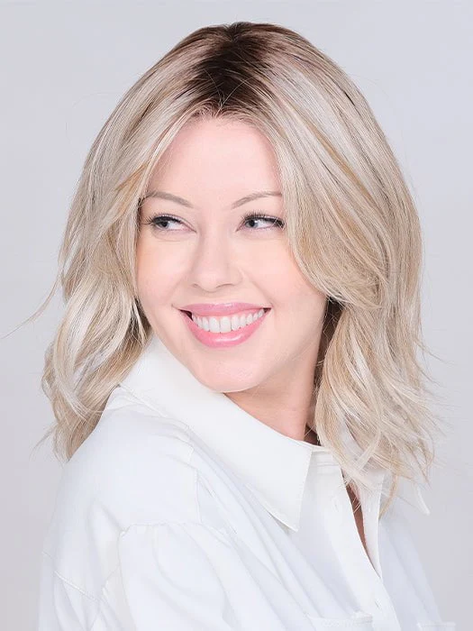 Peerless 14 | Synthetic Lace Front Wig (Mono Part)  | DISCONTINUED - Image 15