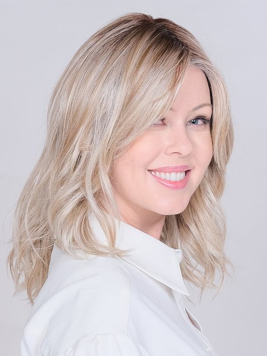 Peerless 14 | Synthetic Lace Front Wig (Mono Part)  | DISCONTINUED - Image 16