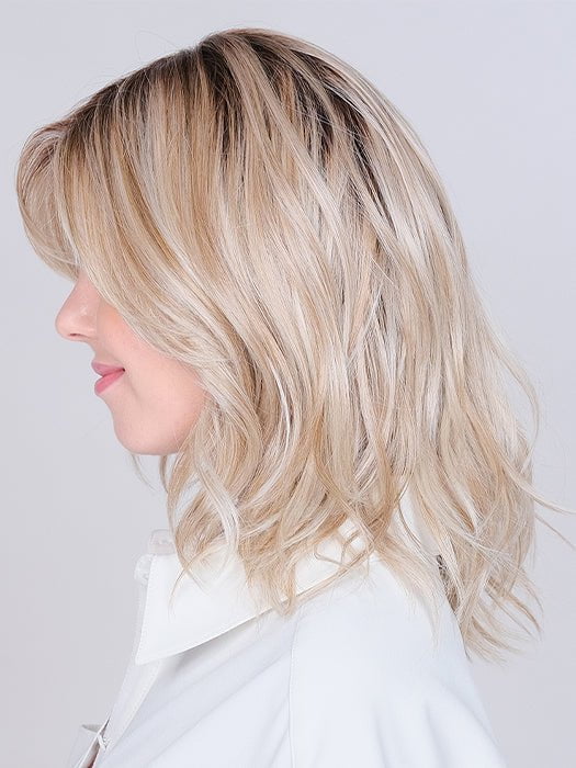 Peerless 14 | Synthetic Lace Front Wig (Mono Part)  | DISCONTINUED - Image 17