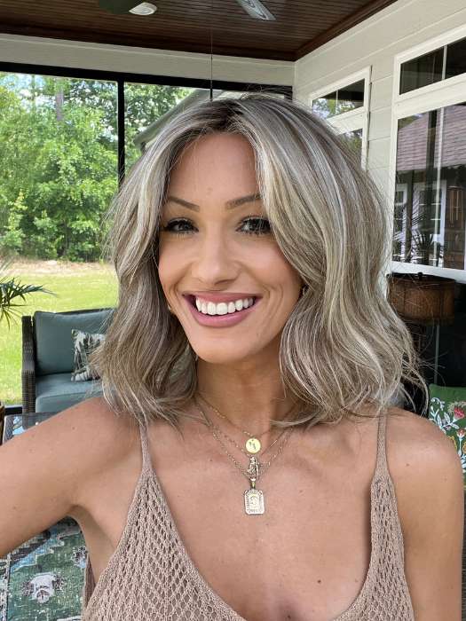 Peerless 14 | Synthetic Lace Front Wig (Mono Part)  | DISCONTINUED - Image 3