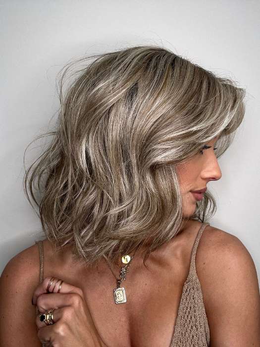 Peerless 14 | Synthetic Lace Front Wig (Mono Part)  | DISCONTINUED - Image 6