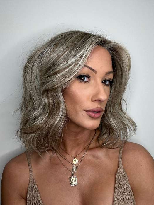 Peerless 14 | Synthetic Lace Front Wig (Mono Part)  | DISCONTINUED - Image 8