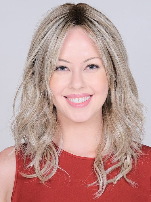 Peerless 18 | Synthetic Lace Front Wig (Mono Part) | DISCONTINUED - Image 10